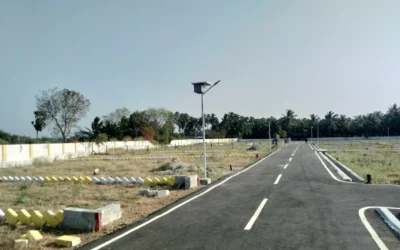 Residential plots for sale in Nagercoil